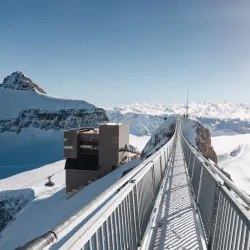 Les Diablerets Glacier - Villars