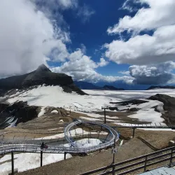 Les Diablerets Glacier - Villars