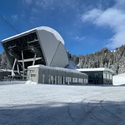 Les Diablerets Glacier - Villars