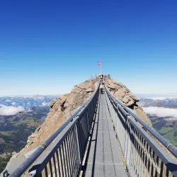 Les Diablerets Glacier - Villars