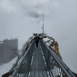 Les Diablerets Glacier - Villars