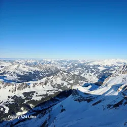 Les Diablerets Glacier - Villars