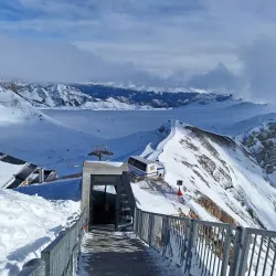Les Diablerets Glacier - Villars
