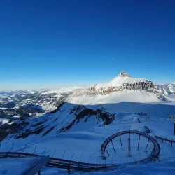 Les Diablerets Glacier - Villars