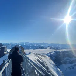Les Diablerets Glacier - Villars