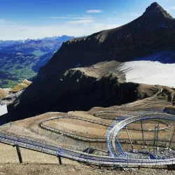 Les Diablerets Glacier - Villars