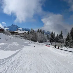 Villars Adventure Park - Villars
