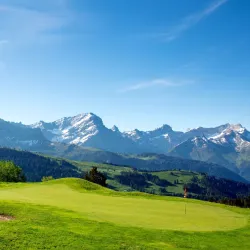 Villars Golf Club - Villars