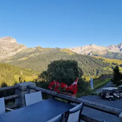 Villars Golf Club - Villars