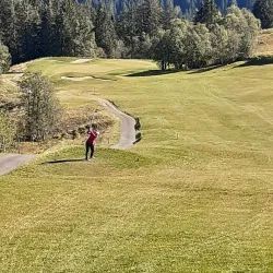 Villars Golf Club - Villars