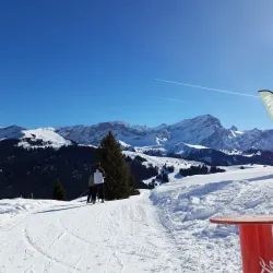 Villars Golf Club - Villars