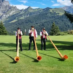 Villars Golf Club - Villars