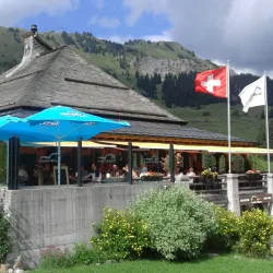 Villars Golf Club - Villars