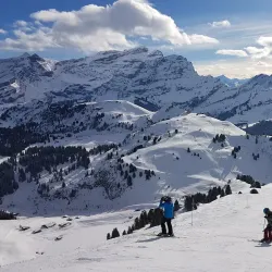 Villars Ski Resort - Villars