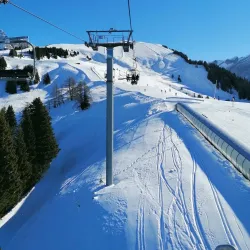 Villars Ski Resort - Villars