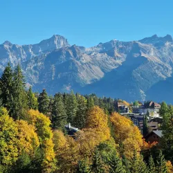 Villars Ski Resort - Villars