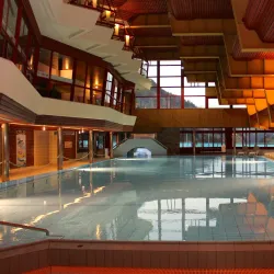 Leukerbad Thermal Baths - Visp