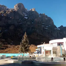 Leukerbad Thermal Baths - Visp