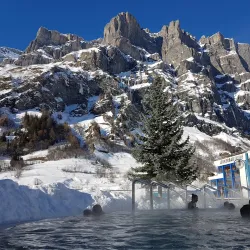 Leukerbad Thermal Baths - Visp