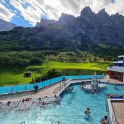 Leukerbad Thermal Baths - Visp
