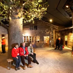 Matterhorn Museum - Zermatlantis - Visp