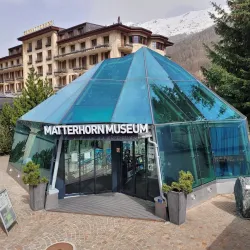 Matterhorn Museum - Zermatlantis - Visp