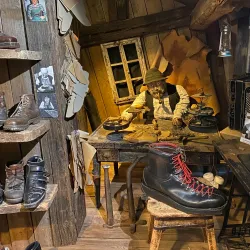 Matterhorn Museum - Zermatlantis - Visp