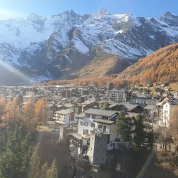 Saas-Fee - Visp