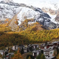Saas-Fee - Visp