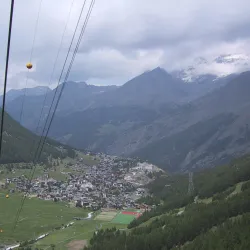 Saas-Fee - Visp