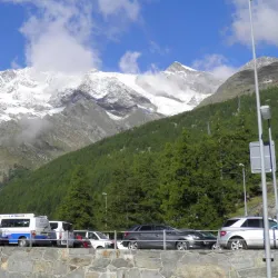 Saas-Fee - Visp