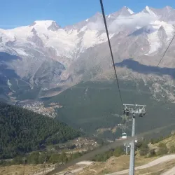 Saas-Fee - Visp