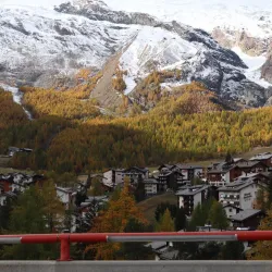 Saas-Fee - Visp