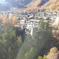 Saas-Fee - Visp