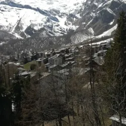 Saas-Fee - Visp