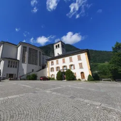 St. Martin's Church (Visp) - Visp