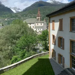 St. Martin's Church (Visp) - Visp