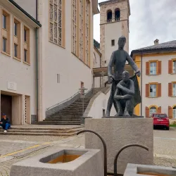 St. Martin's Church (Visp) - Visp