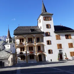 St. Martin's Church (Visp) - Visp