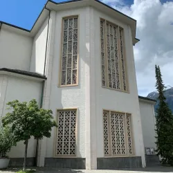 St. Martin's Church (Visp) - Visp