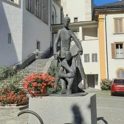 Visp Old Town - Visp