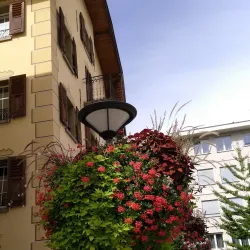 Visp Old Town - Visp