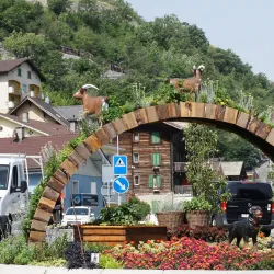 Visp Old Town - Visp