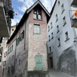 Visp Old Town - Visp