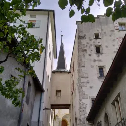 Visp Old Town - Visp