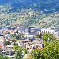 Visp Old Town - Visp