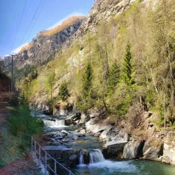 Visp Old Town - Visp