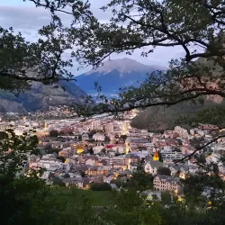 Visp Old Town - Visp