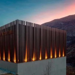 Visperterminen Vineyards - Visp