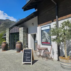 Visperterminen Vineyards - Visp